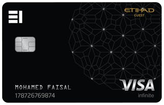 Black Credit Card